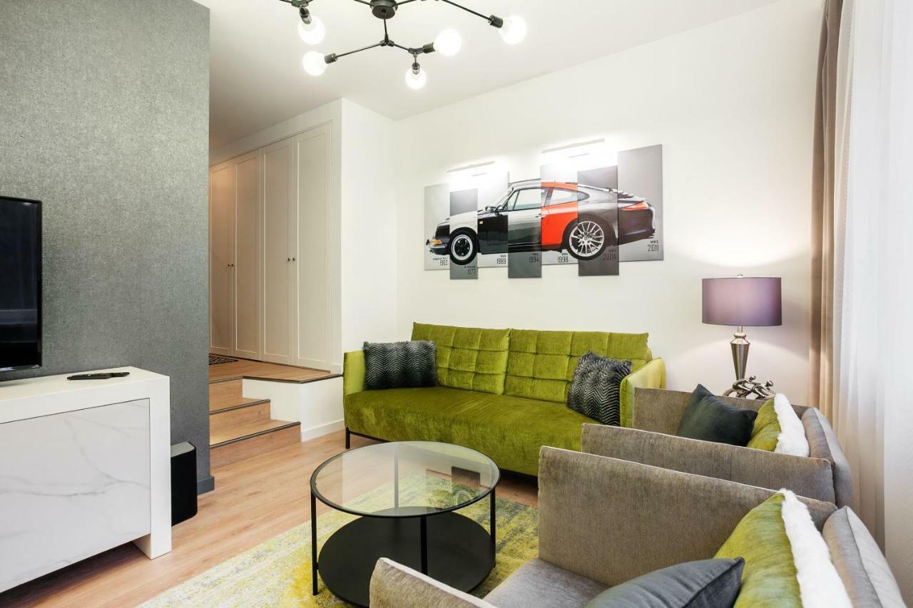Luxury For Everyone - Hills Park Lux Apartments 2 Wilna Exterior foto