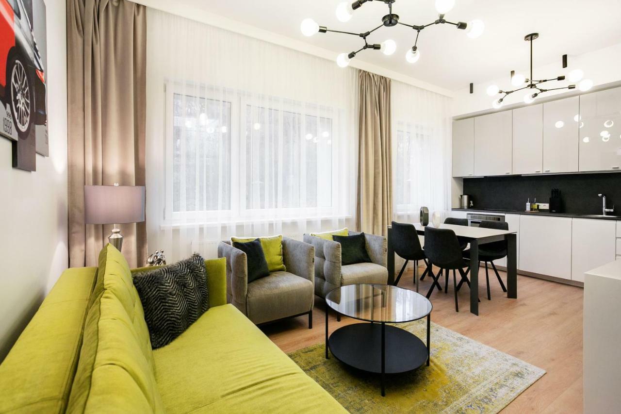 Luxury For Everyone - Hills Park Lux Apartments 2 Wilna Exterior foto